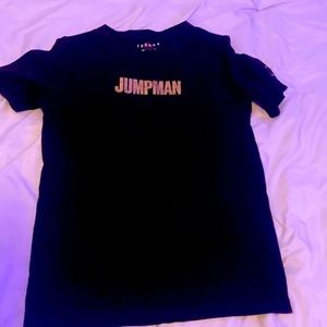 Jordan Jumpman shirt size youth large
